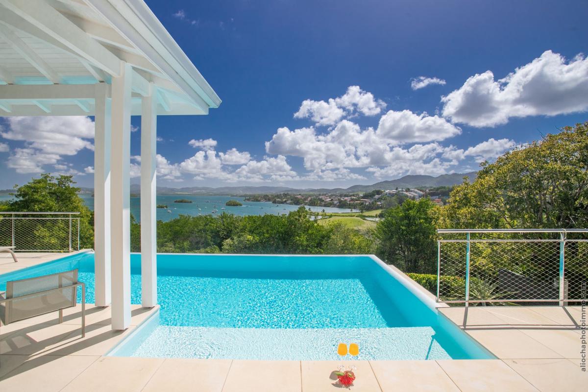 Location_Villa_Les_Trois_Ilets_Martinique_piscine 2